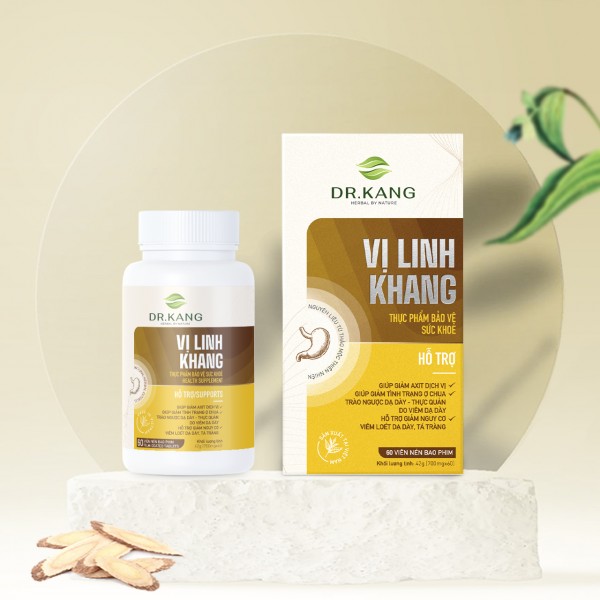 Vị Linh Khang